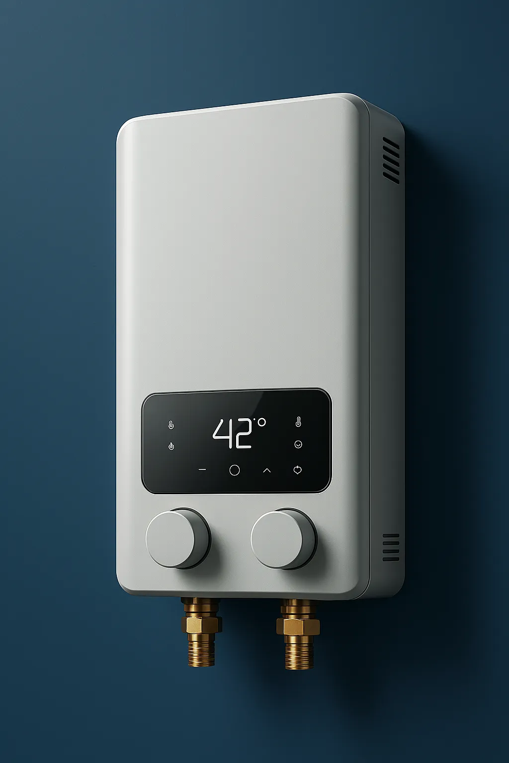 Kadıköy'de Immergas kombi onarımı yapan bir teknisyen görseli